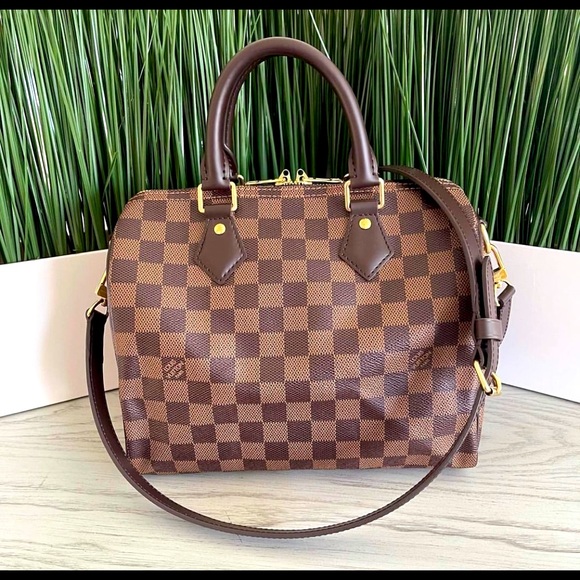💫Auth. LV speedy 25B💫 - Picture 1 of 4